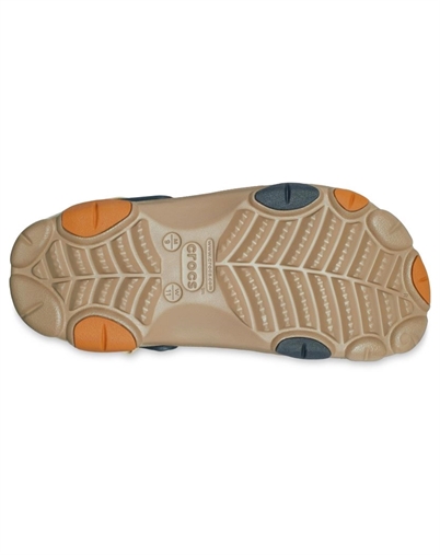 Crocs - All Terrain Clog - Khaki/Multi